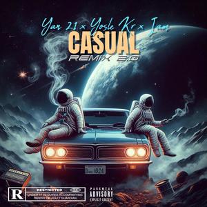 Casual (feat. Yan 21 & Yosle kr) (Remix 2.0)