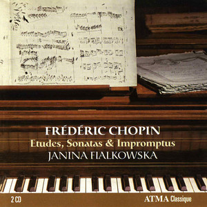 12 Etudes, Op. 25 - Etude No. 21 in G-Flat Major, Op. 25, No. 9, 