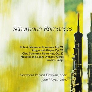 Schumann Romances