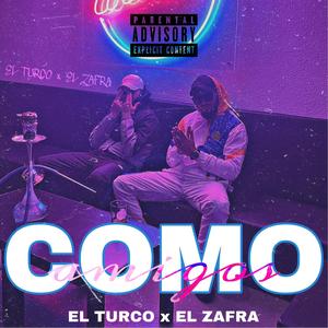 Como amigos (feat. El Zafra)