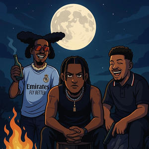 AVAN MÒ MWEN (feat. SEEGY CASH & PI PITI) [Explicit]