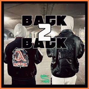 Back To Back 2 (Explicit)