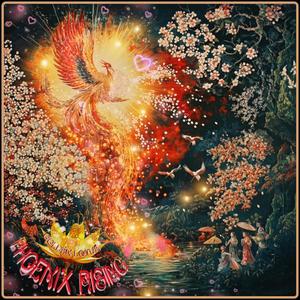 Mountain Valley Of Tigers And Cranes