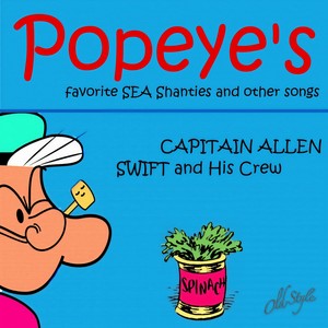 Popeye's (Favorite Sea Shanties and Other Songs)