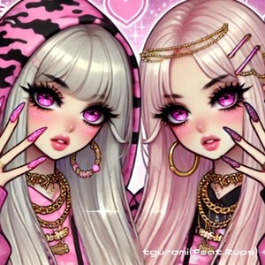 キティ-ギャル!! (feat. Rups) (Explicit)