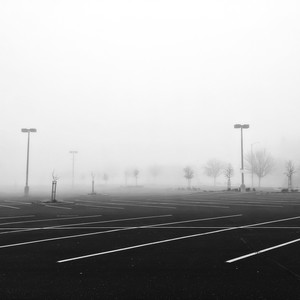 Empty Parking Lot (Explicit)