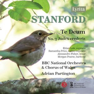 Stanford: Te Deum - No. 3 Judex crederis (Single)