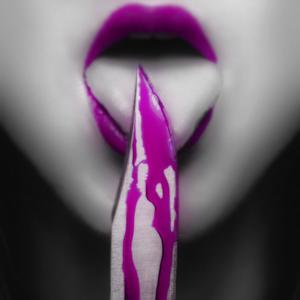 Murder she wrote, on the back of a lipstick stained napkin(feat. Yuga)