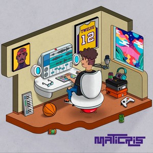 DESCONTROLATE (feat. Deathon)