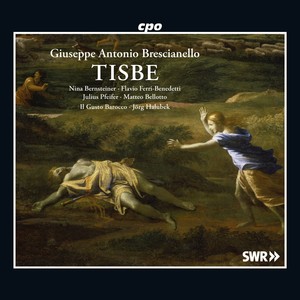 Tisbe, Act I Scene 1a - Tisbe, Act I Scene 1a: Da te, che sei d'Amore
