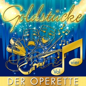 Goldstücke der Operette, Vol. 4