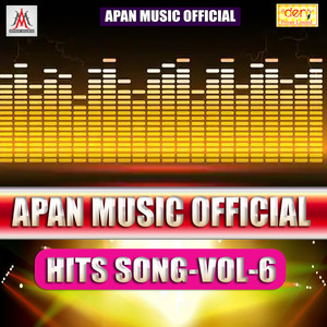 ApanMusic Official Hits Vol - 6