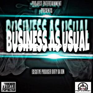 Business As Usual, Pt. 2 (Explicit)