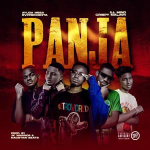 Panja (feat. Coolestmalawi, ILL Mind, Crispy Malawi, RvpperCenta & AYUDA MESA)