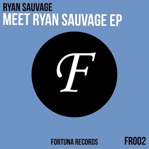 Meet Ryan Sauvage