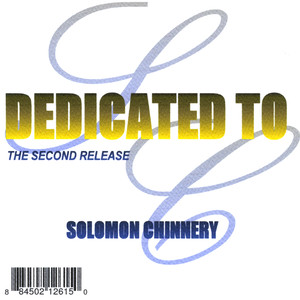 Dedicated To (The Second Release)