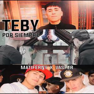 Teby por siempre (feat. mati ferny)