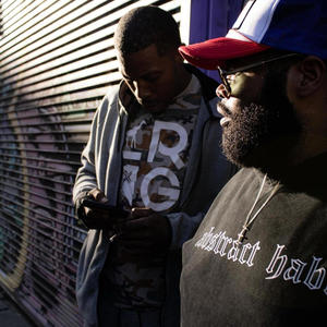 No New Friends (feat. Realtrapsb & Himhimnotthem) (Explicit)