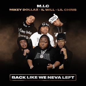 Back Like We Neva Left (Explicit)