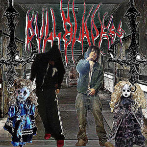 BLOODY BOOTS (feat. IIAMNOTHING AKA ZEURO & GRIMEZ) (Explicit)