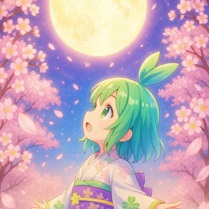 サクサクさくら feat. ずんだもん