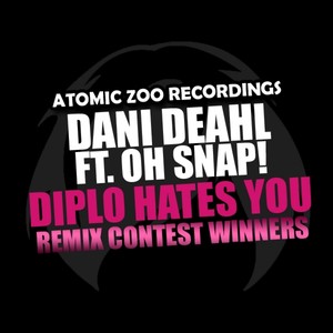Diplo Hates You (2deadbeatz Moombahton Remix - 1st Place)