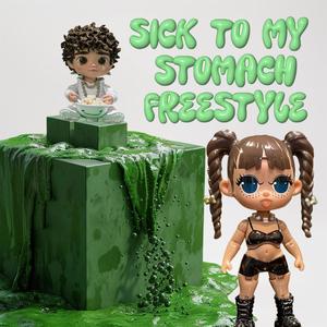 Sick To My Stomach Freestyle (feat. Anton Pirisi) (Explicit)
