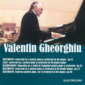 Piano Concerto No. 1, Op. 15 - II. Largo in E Major