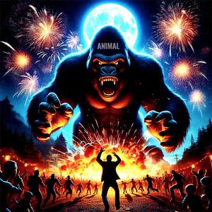 Animal (feat. T-Brain) (Explicit)