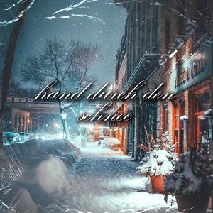 hand durch den schnee (Explicit)