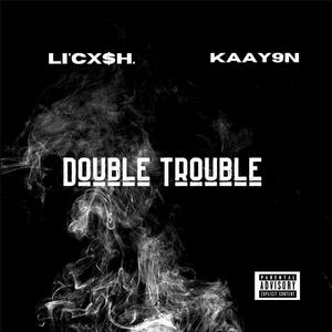 TRAPPIN' IT (feat. Kaay9n) (Explicit)