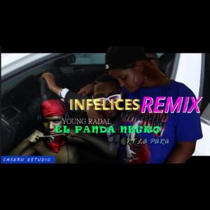 Infelices (feat. Radelby Rt & El Panda Negro)