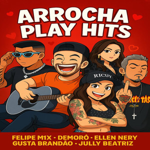 Arrocha Play Hits