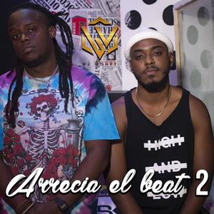 Arrecia El Beat No.2 (feat. Hot Nigga) [Explicit]