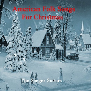 American Folk Songs For Christmas