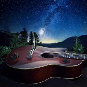 Guitar Soothe: Sleepy Night Strums