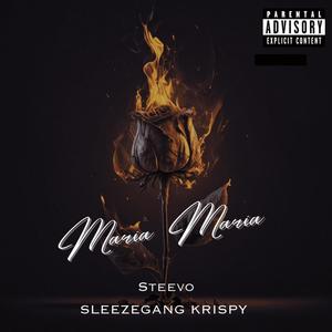 Maria Maria (feat. Sleezegang Krispy) [Explicit]