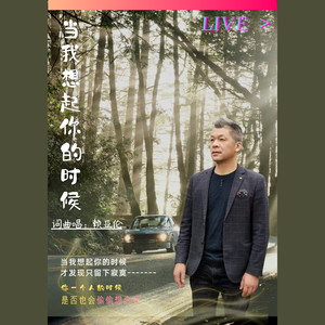 当我想起你的时候 (伴奏)