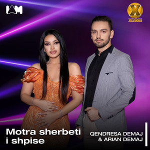 Motra sherbeti i shpise