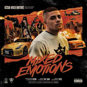 I Will(feat. Sarm) (Explicit)