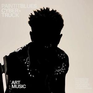 CyberTruck (feat. PaintitBlues) (Explicit)