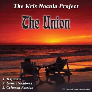 The Union: Hajimari / Gentle Shadows / Crimson Passion