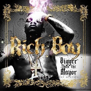 Bigger Than The Mayor (Explicit)