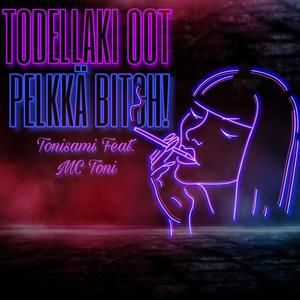 Todellaki oot pelkkä *****! (feat. MC Toni) [Explicit]