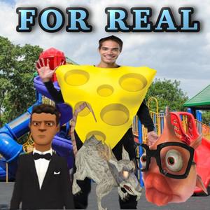 For Real (feat. Lil Sewer Rat, Yung Fishy & Lil Scxars) (Explicit)