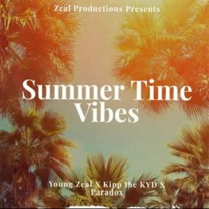 Summer Time Vibes (feat. PARADOX & Kipp the KYD) [Explicit]