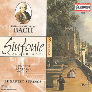 Sinfonia concertante in E Major, W. C44 - III. Allegro molto