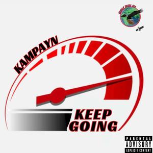 KEEP GOING (Explicit)