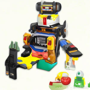 TSUNAMI (feat. RICO TIDO)