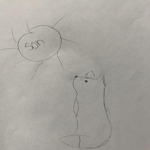 LOOKING AT THE WORLD THROUGH MY FINGERS(feat. eternalbushido) (Explicit)